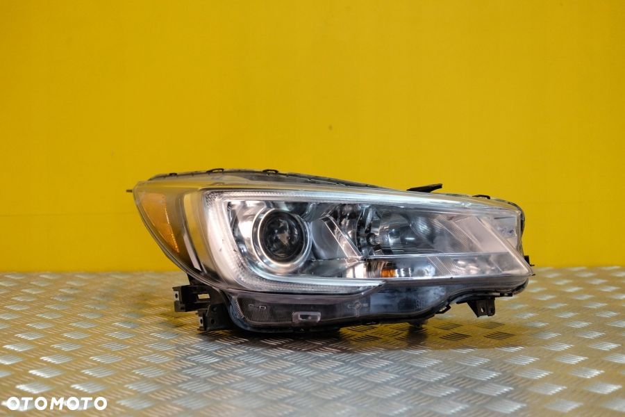 SUBARU ASCENT 2018- REFLEKTOR LAMPA ZWYKŁA R USA - 1