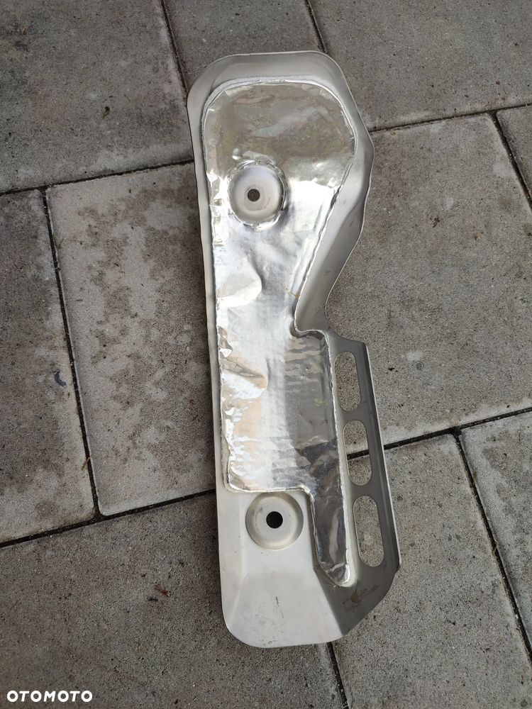 Osłona tłumika, wydechu Yamaha MT07 - 4