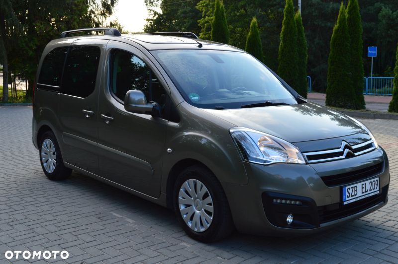 Citroën Berlingo - 4
