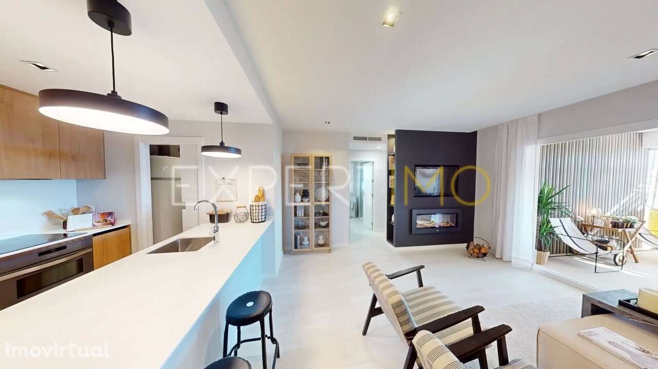 Apartamento T2 Espanha - Isla Canela - Alcochete - Grande imagem: 4/24