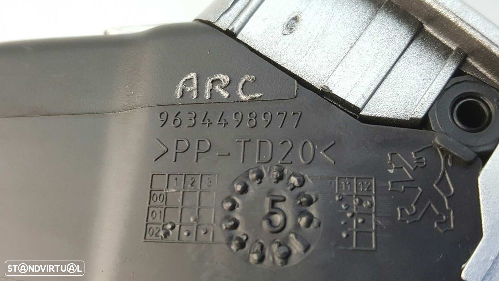 AERADOR FRENTE DIREITO PEUGEOT 307 BERLINA (S2) XS - 2