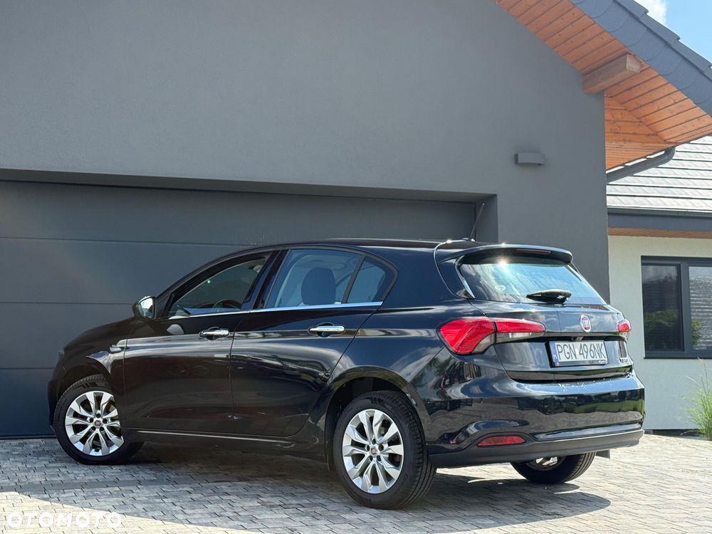 Fiat Tipo 1.4 T-Jet 16v Lounge - 7
