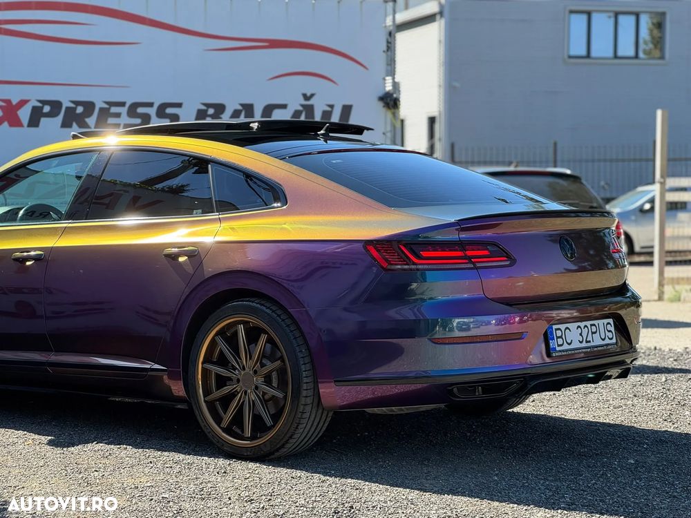 VOLKSWAGEN Arteon 2018 — imagine 24