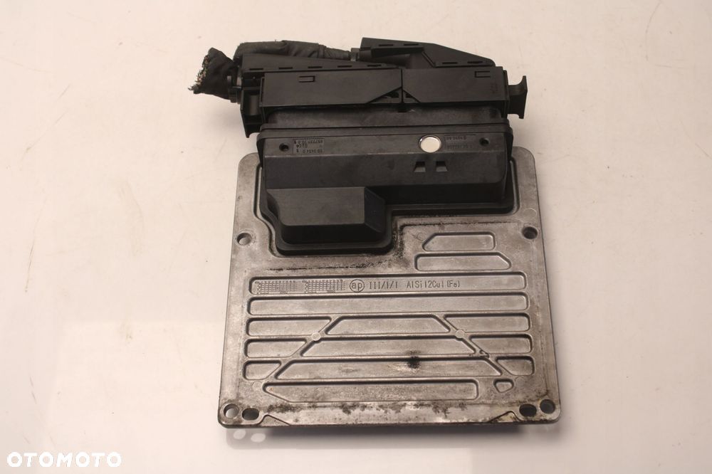 mercedes w203 1.8 k komputer sterownik moduł silnika ecu a2711539079 - 5