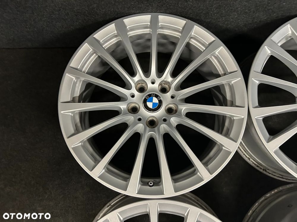 Alufelgi BMW Seria 5 G30, Seria 3 G20 18 cali 5x112 4szt. z czujnikami! - 16