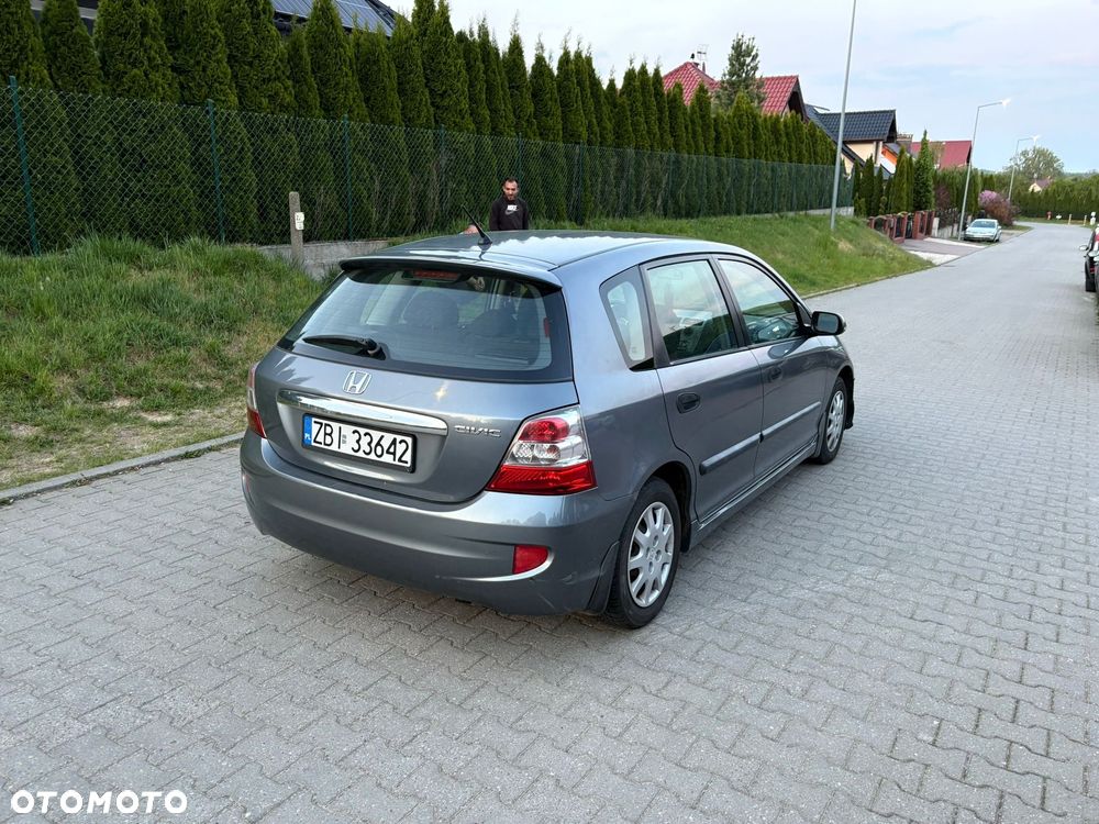 Honda Civic 1.4i LS High - 17