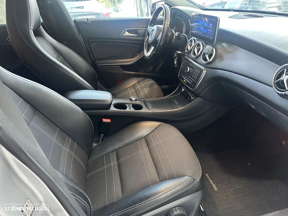 Mercedes-Benz CLA 200 d Shooting Brake Aut. - 13