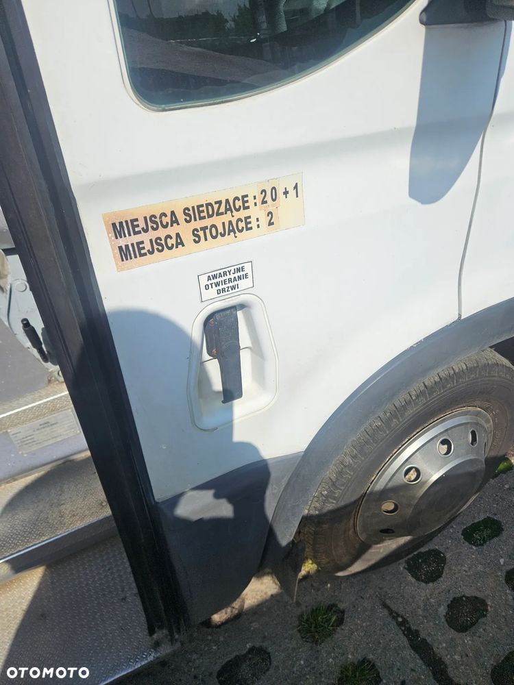 Iveco Daily D - 4