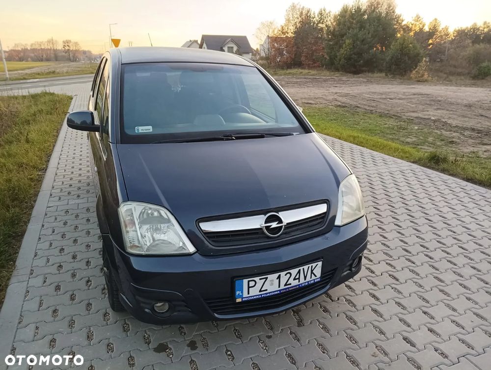 Opel Meriva 1.4 Enjoy - 11