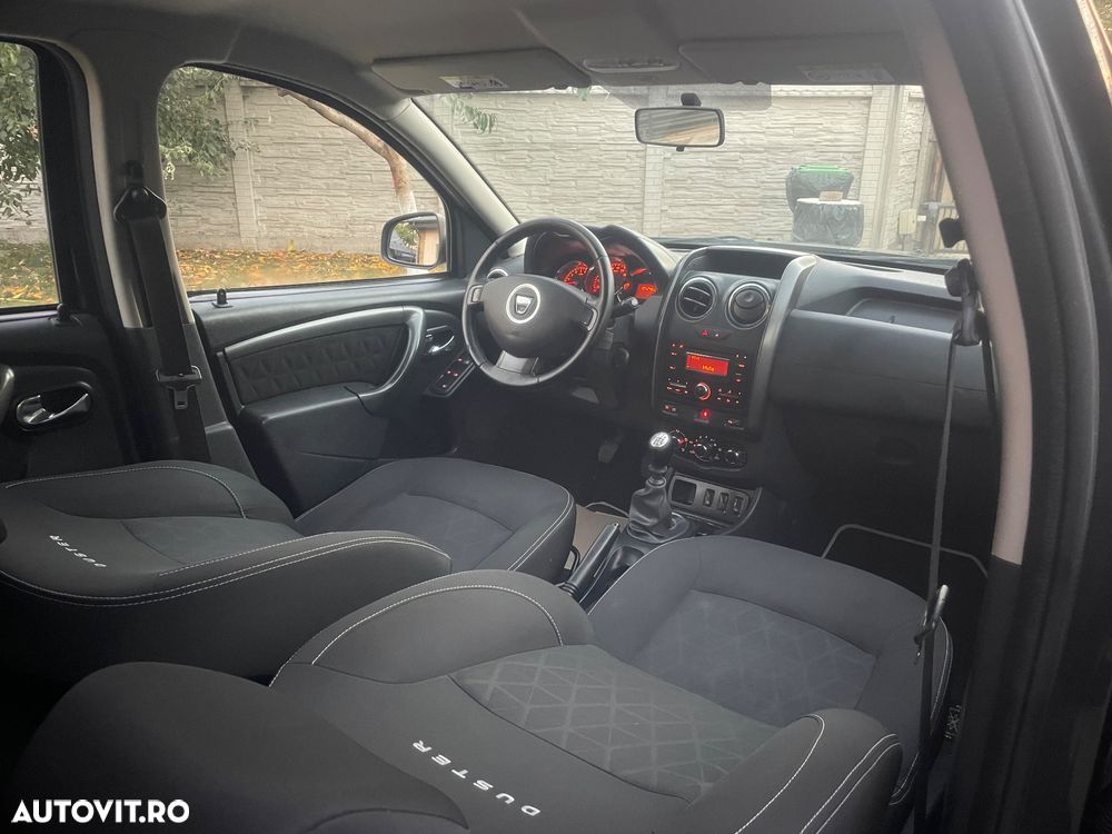 Dacia Duster - 22