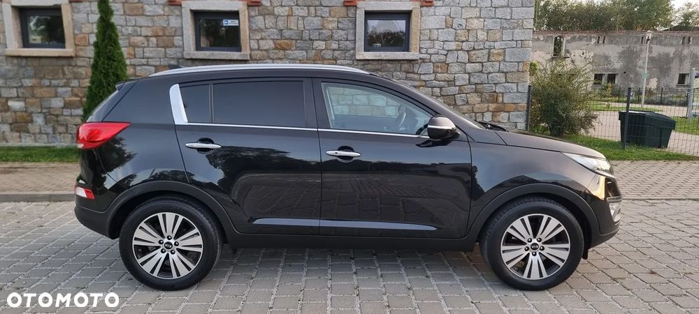 Kia Sportage 2.0 GDI 2WD Spirit - 17