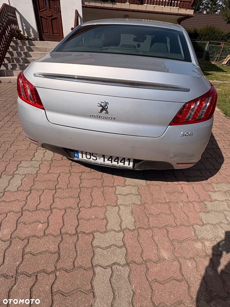 Peugeot 508 1.6 T Allure - 4
