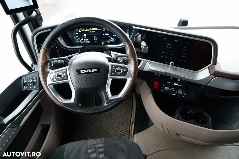 DAF XG+ 480 / STANDARD / 2023 / 100% ANVELOPE - 28