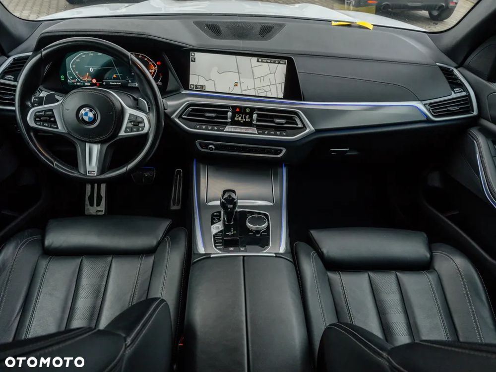 BMW X5 xDrive25d Sport-Aut - 6