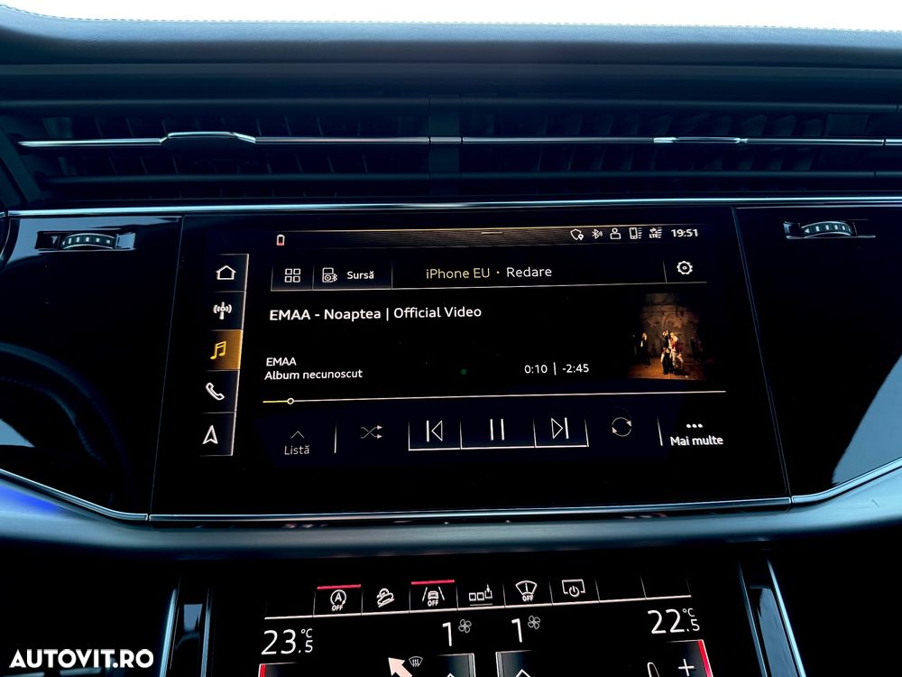 Audi Q8 3.0 50 TDI quattro Tiptronic MHEV - 25