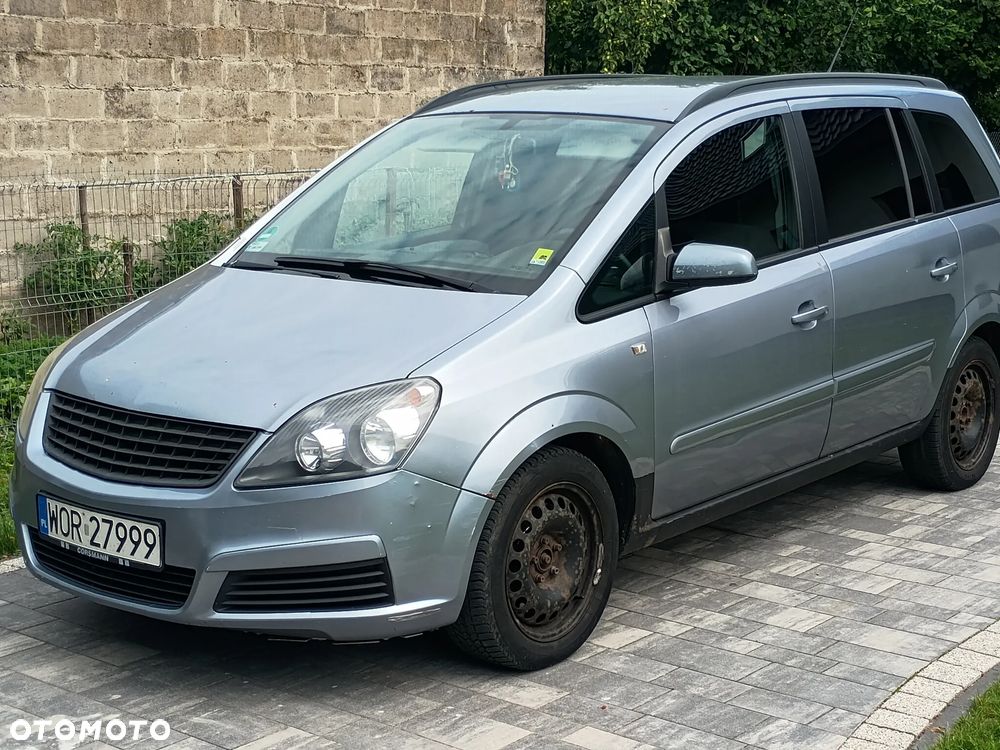 Opel Zafira 1.9 CDTI Cosmo - 1