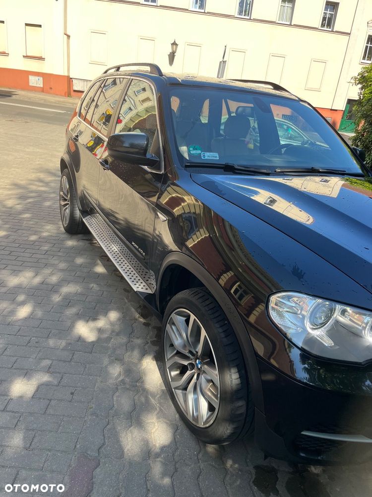 BMW X5 4.0d xDrive - 6