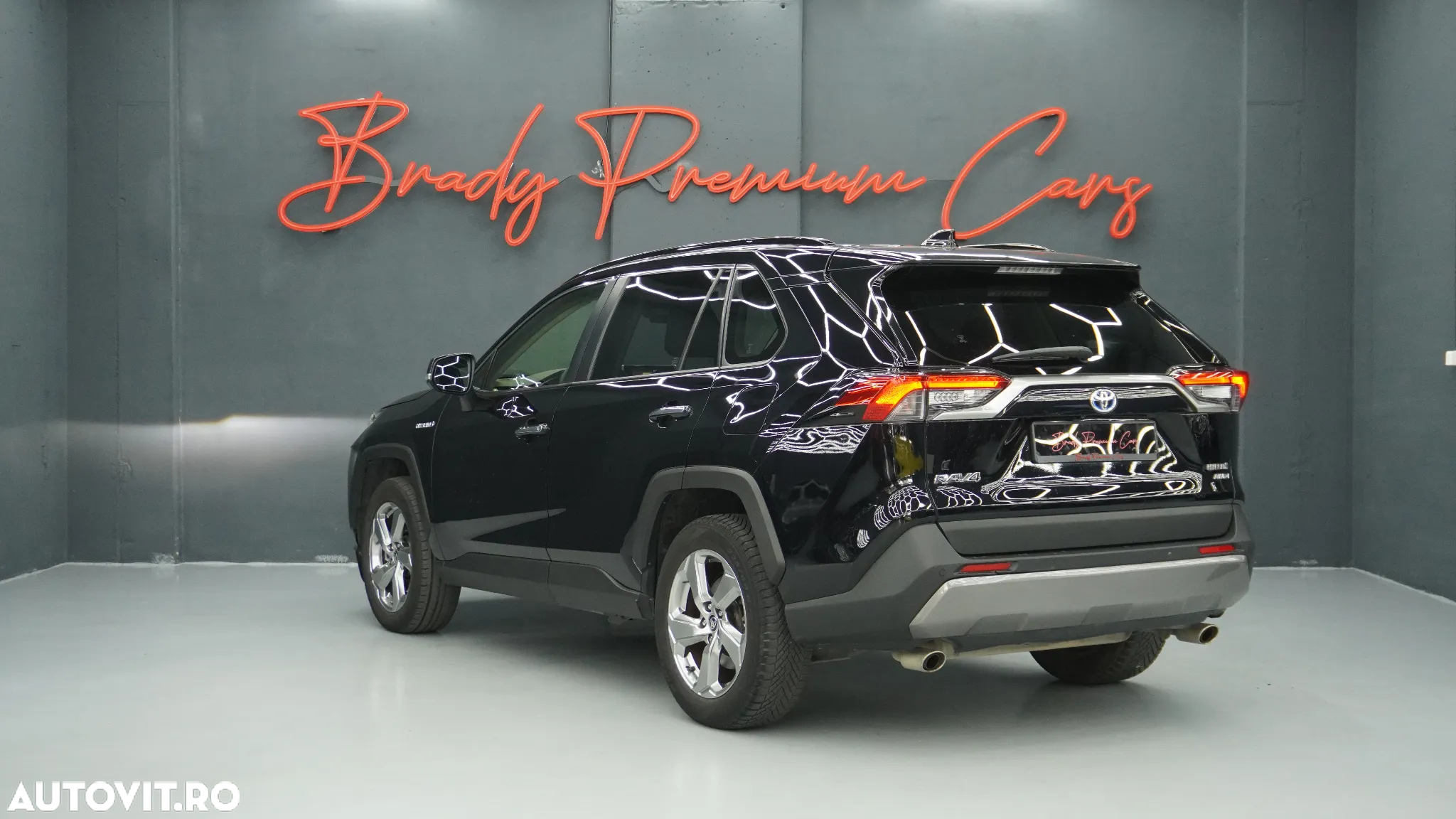 Toyota RAV4 2.5 4x4 Hybrid Lounge - 11