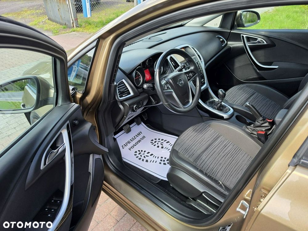Opel Astra - 13