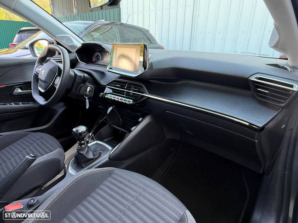 Peugeot 208 1.5 BlueHDi Active Business Pack - 26