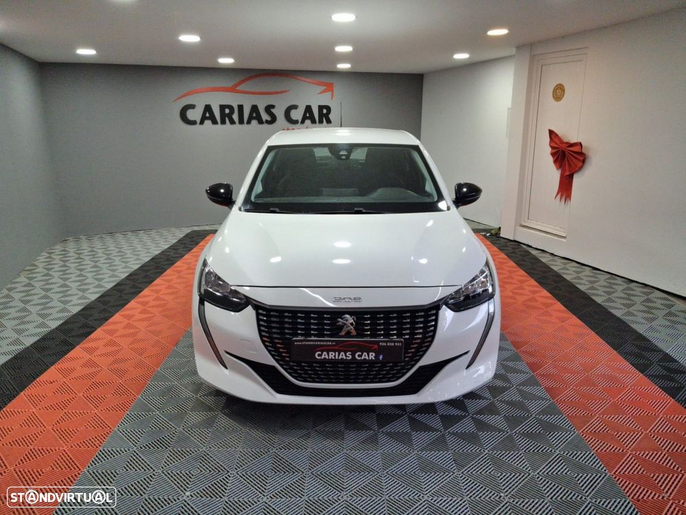 Peugeot 208 1.2 PureTech Active - 4