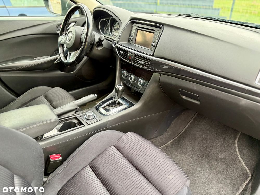 Mazda 6 2.2 D Skyenergy I-ELoop - 15