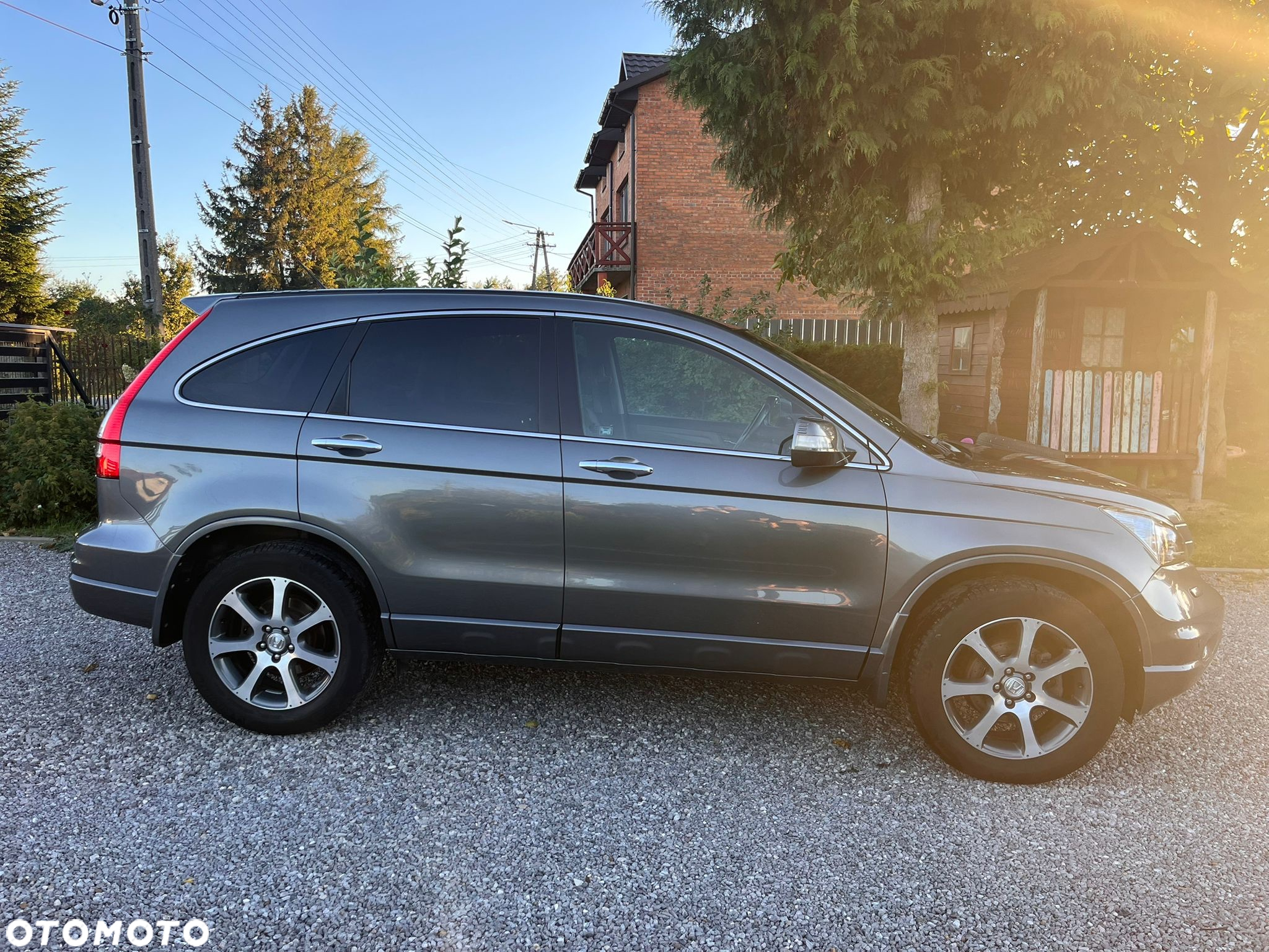 Honda CR-V 2.2i DTEC DPF Automatik Executive - 2