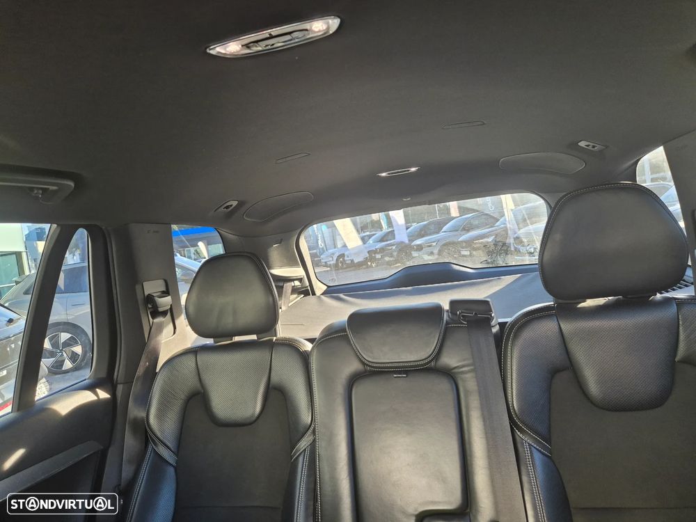 Volvo XC 90 2.0 D4 R-Design - 6
