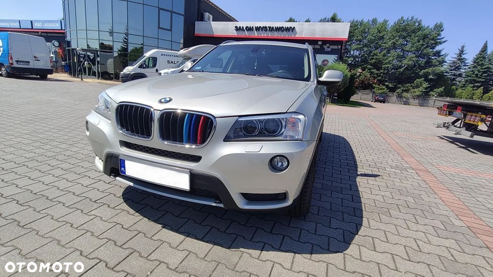 BMW X3 xDrive20d - 2
