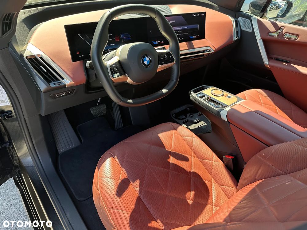 BMW iX xDrive60 111.5kWh - 11