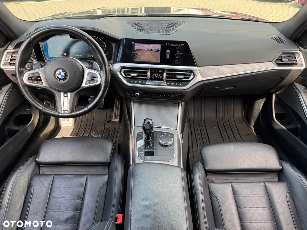 BMW Seria 3 330d xDrive M Sport - 6