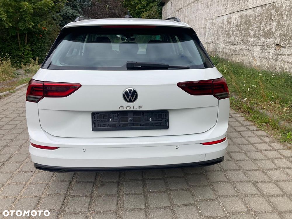Volkswagen Golf 1.0 TSI OPF - 6