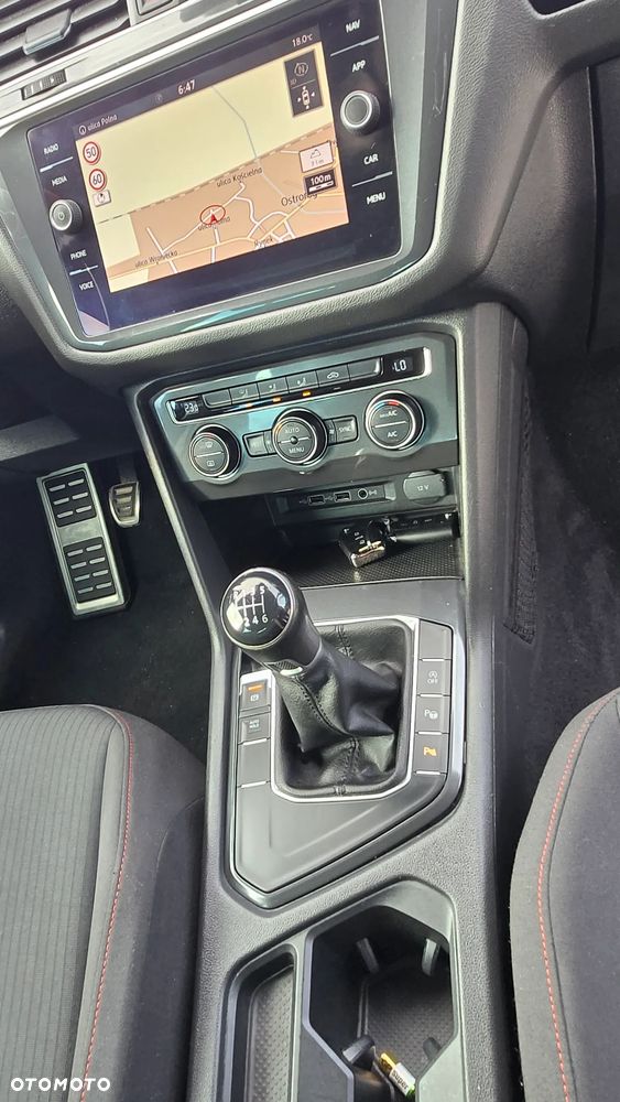 Volkswagen Tiguan 1.4 TSI BMT ACT Comfortline - 12