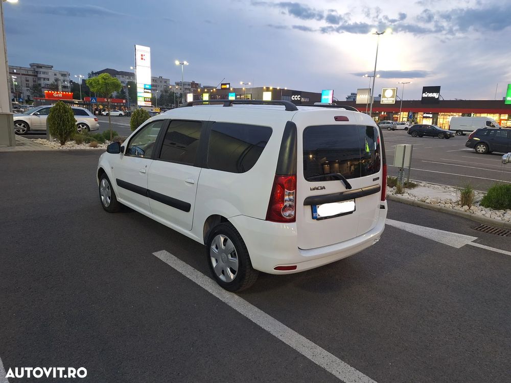 Dacia Logan 1.5 dCi Laureate - 4