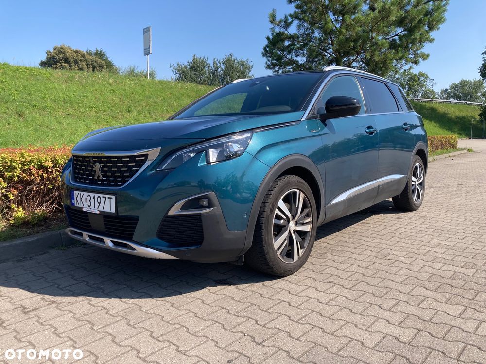 Peugeot 5008 1.5 BlueHDi GT S&S - 1
