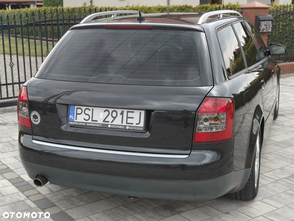 Audi A4 Avant 2 - 21