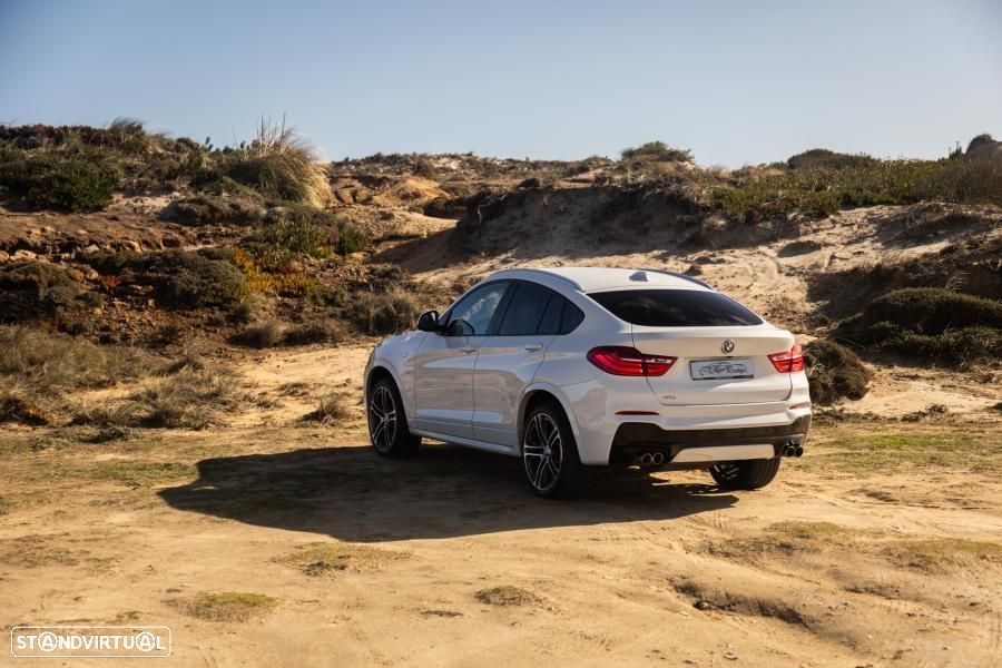 BMW X4 20 d xDrive Pack M Auto - 3