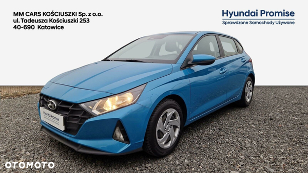 Hyundai i20 1.2 Classic Plus