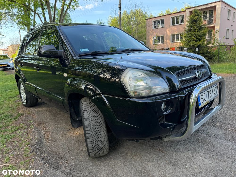 Hyundai Tucson 2.0 CRDi Premium - 5