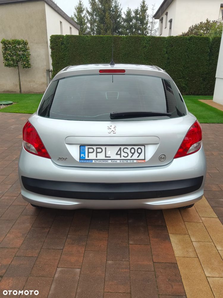 Peugeot 207 - 4