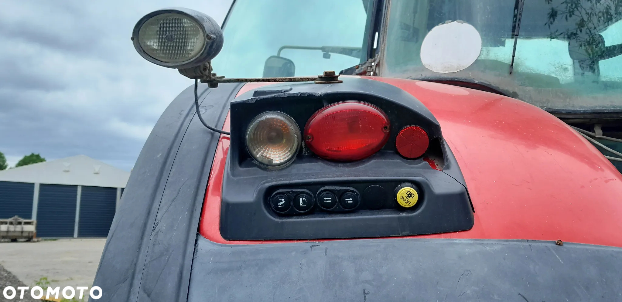 Massey Ferguson 8650 Dyna-VT - 7
