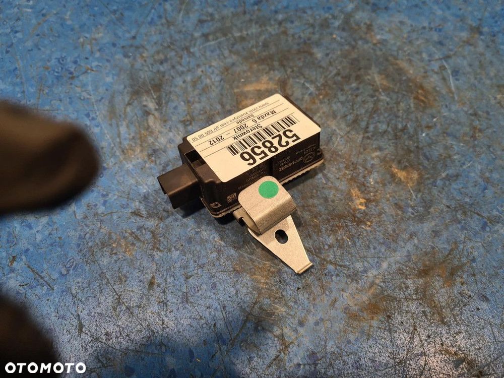 MAZDA 6 GH STEROWNIK MODUŁ KEYLESS DF71-675RZ - 3