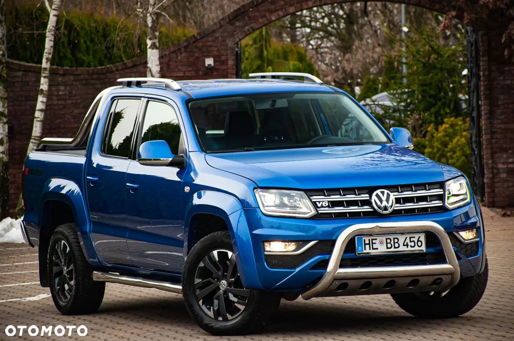 Volkswagen Amarok 3.0 TDI Autm Aventura - 20