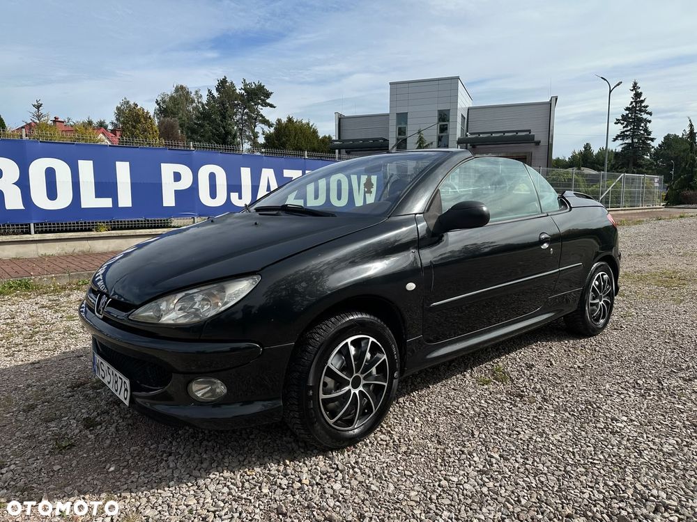 Peugeot 206 CC 110 Quiksilver - 2