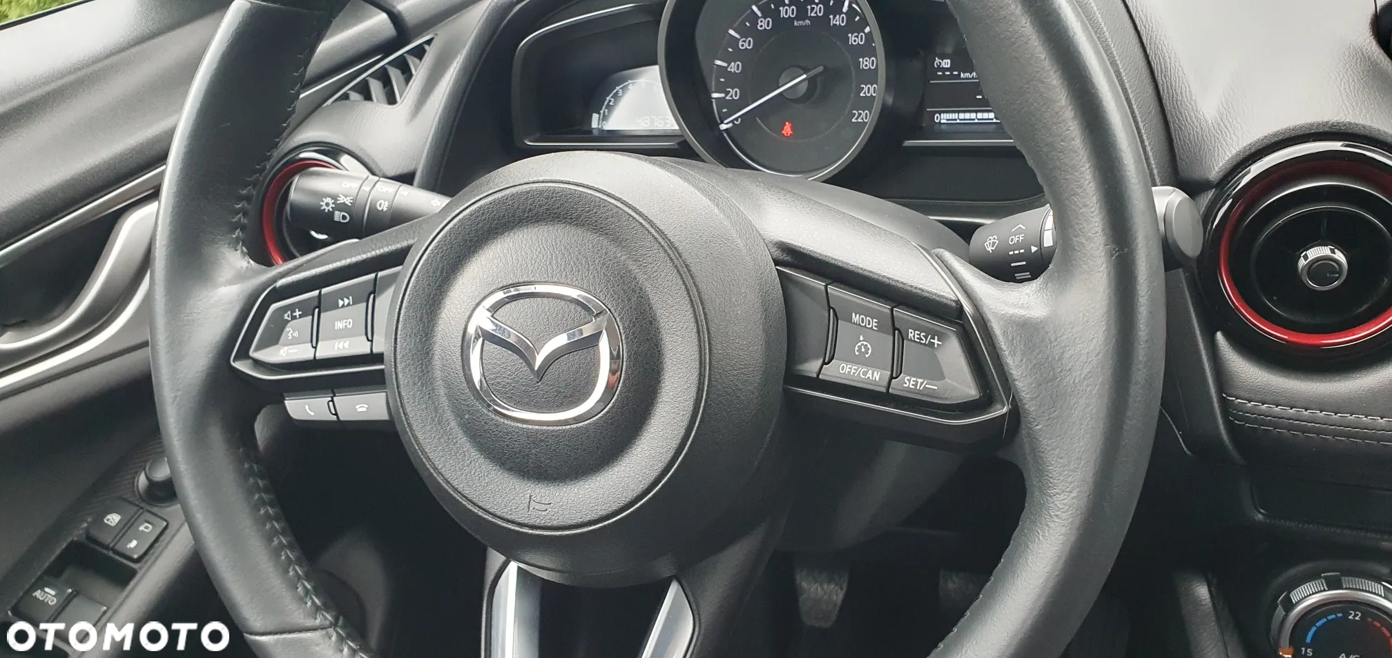 Mazda CX-3 2.0 Skypassion - 36