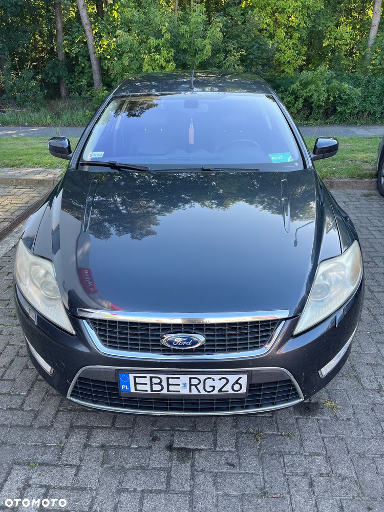 Ford Mondeo 2.0 TDCi Ghia - 1