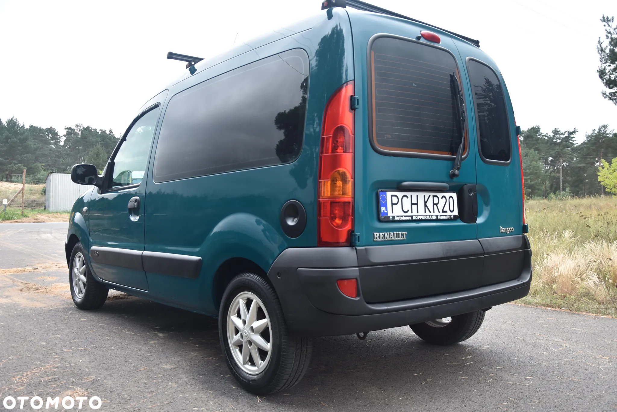 Renault Kangoo 1.2 16V Authentique - 4