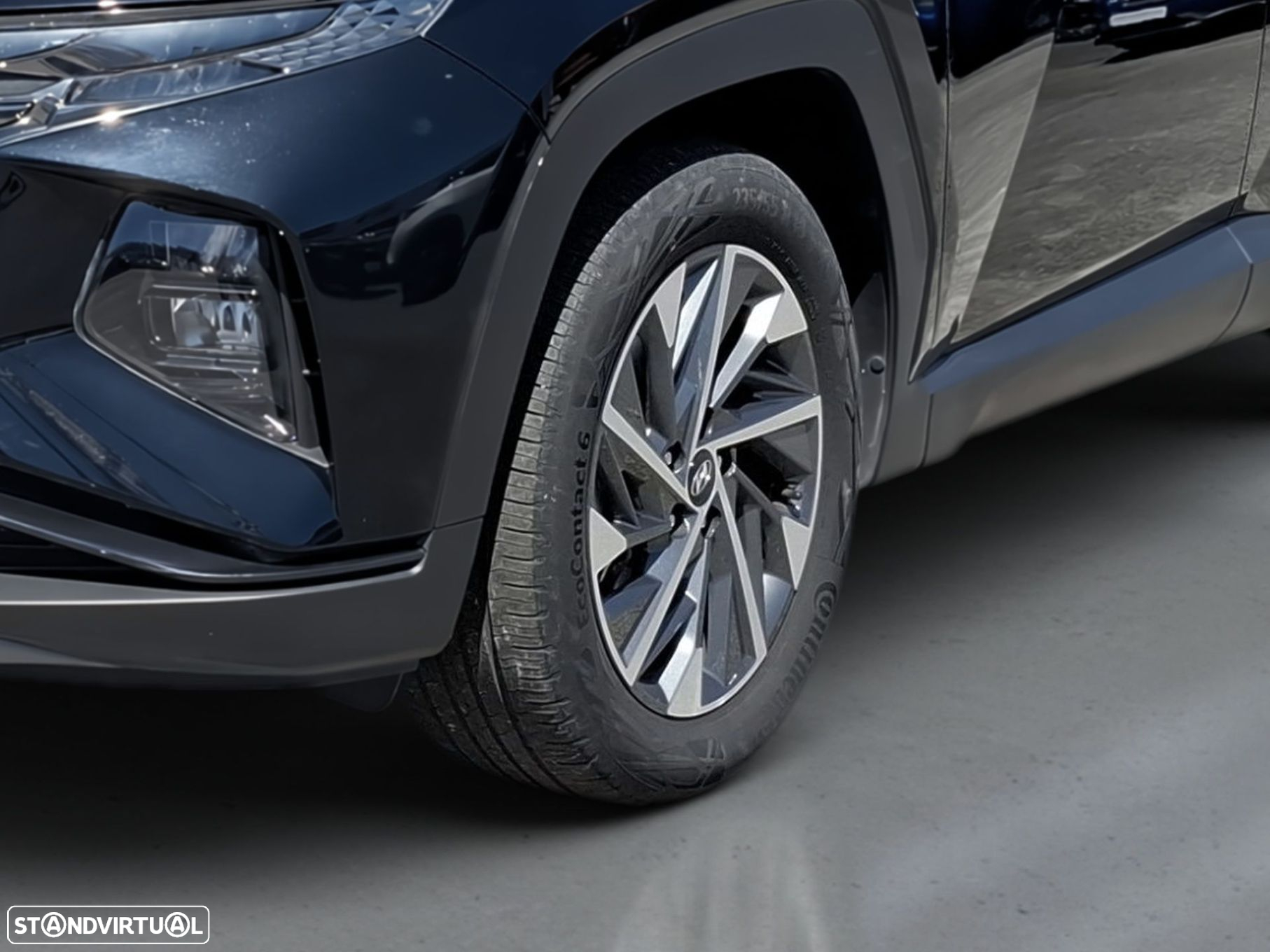 Hyundai Tucson 1.6 CRDi Premium - 4