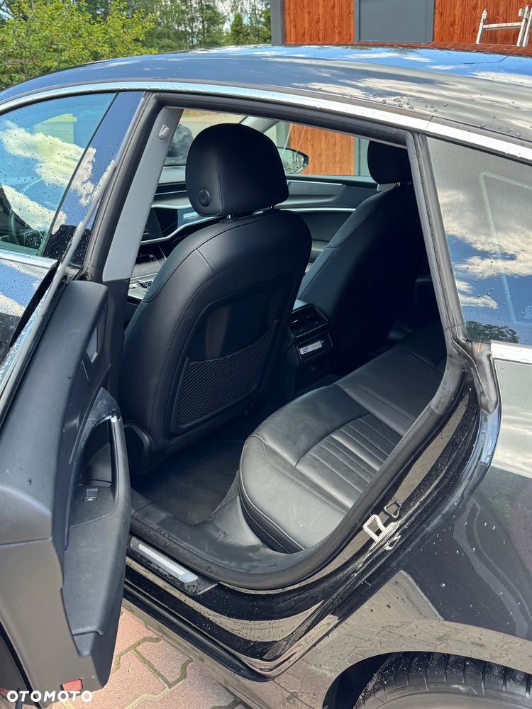 Audi A7 Sportback 40 TDI mHEV S tronic - 14