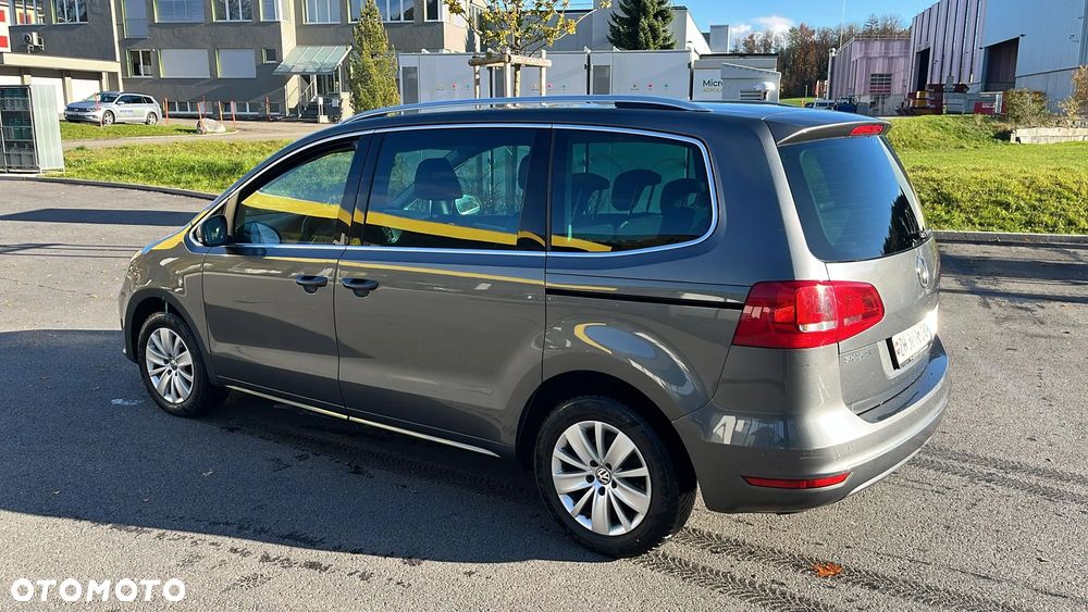 Volkswagen Sharan 2.0 TDI 4Mot Highline - 40